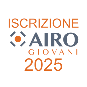 Iscrizione AIRO Giovani - AIRB 2025