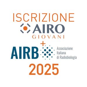 Iscrizione AIRO Giovani + AIRB 2025