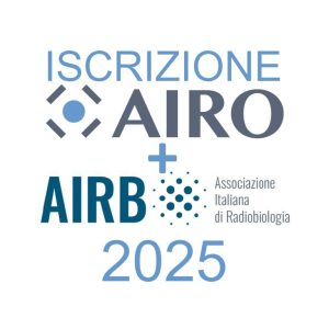 Iscrizione AIRO + AIRB 2025